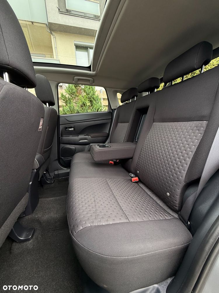 Mitsubishi ASX - 21