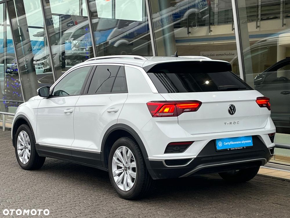 Volkswagen T-Roc 1.5 TSI ACT Premium DSG - 11