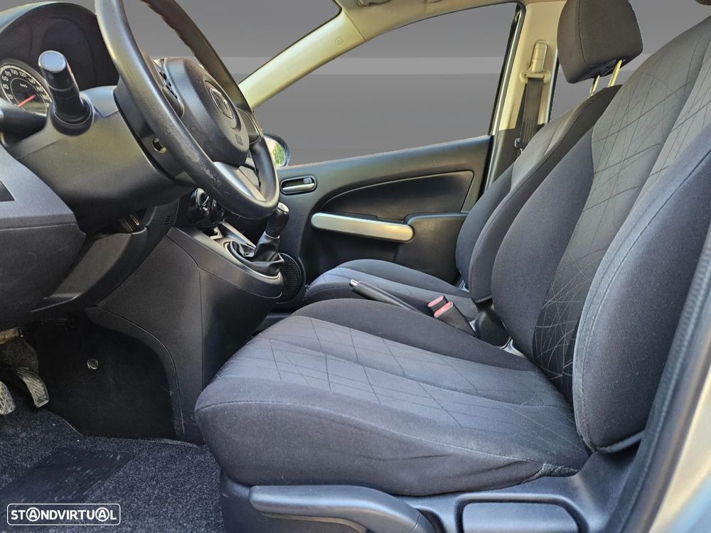 Mazda 2 1.3 MZR Comfort - 19