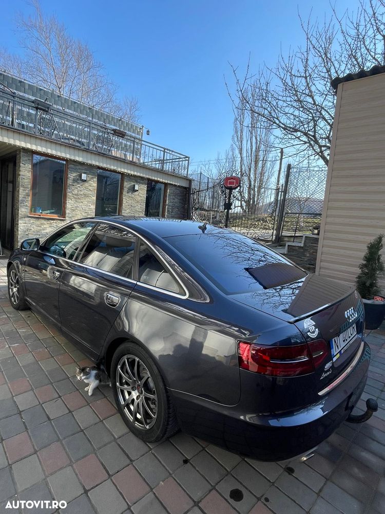 Audi A6 - 2
