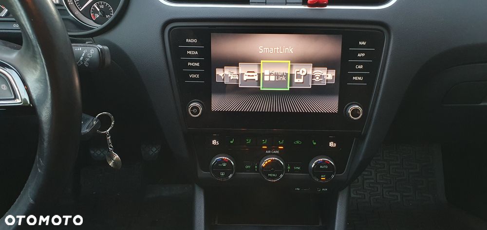 Skoda Octavia 1.4 TSI Ambition - 14