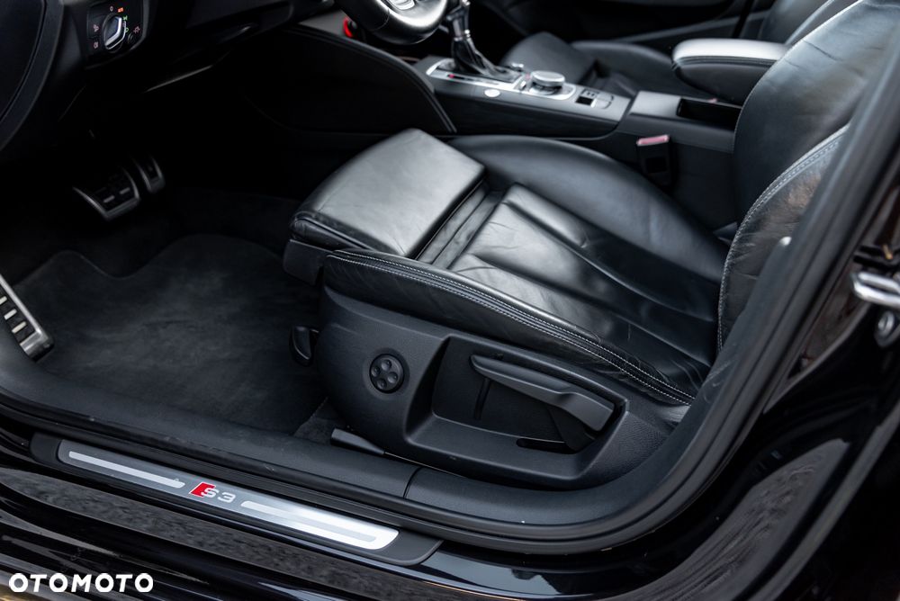 Audi S3 Sportback 2.0 TFSI Quattro S tronic - 20