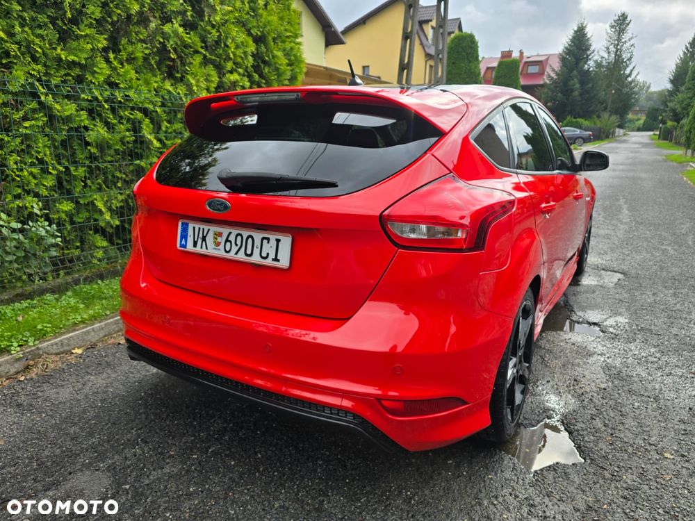 Ford Focus 1.0 EcoBoost STart-Stopp-System ST-LINE X - 13