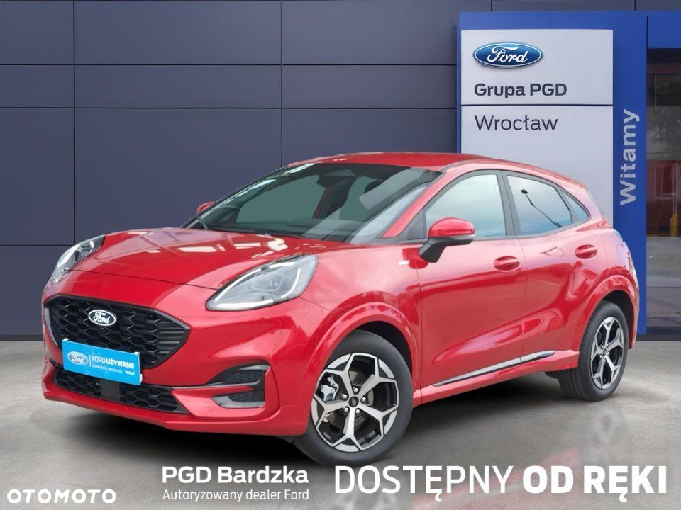 Ford Puma