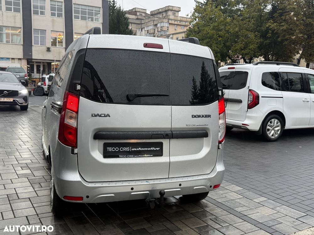 Dacia Dokker dCi 90 Laureate - 6