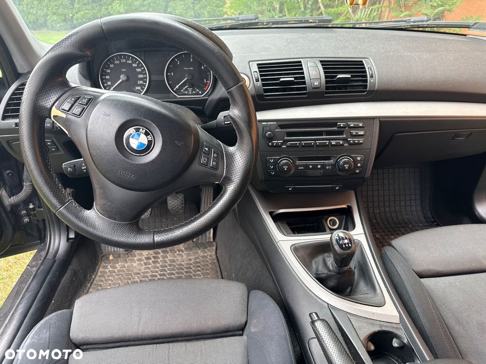 BMW Seria 1 - 5