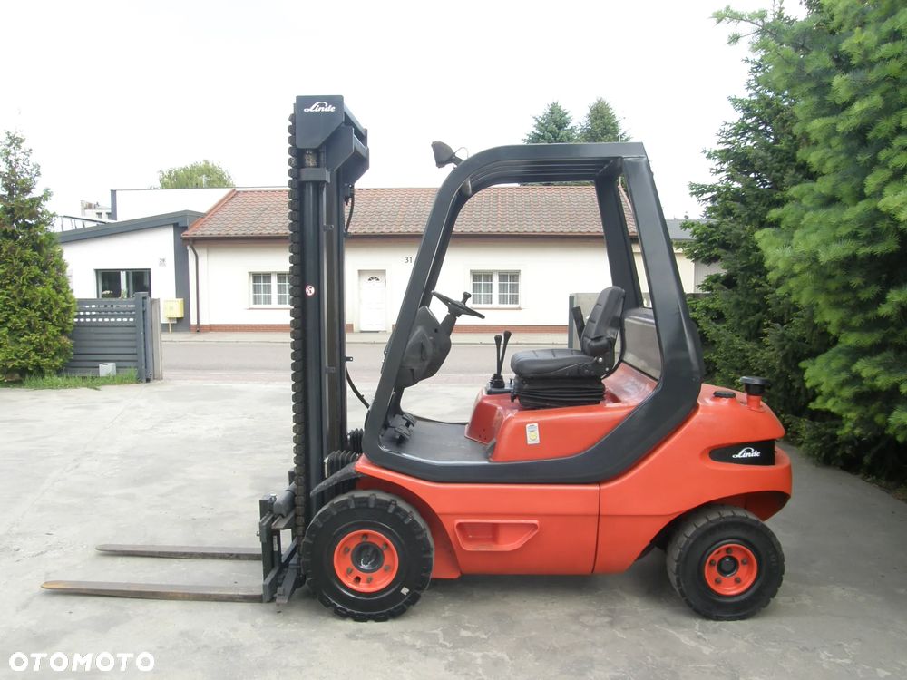 Linde H20D przesuw z Niemiec - 18