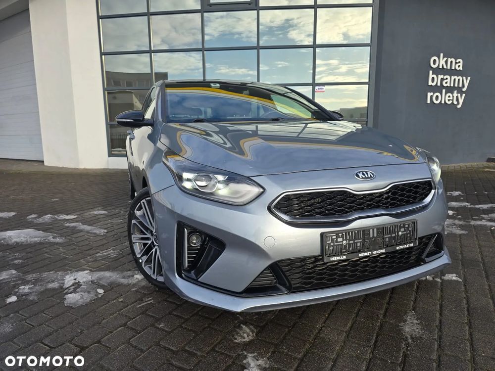 Kia ProCeed 1.6 CRDi DCT7 SCR GT LINE - 8