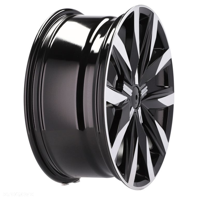 4x Felgi 18 m.in. do VW VOLKSWAGEN T5 T6 T7 Transporter Multivan 6.1 7 - 1000kg - B1351 - 4