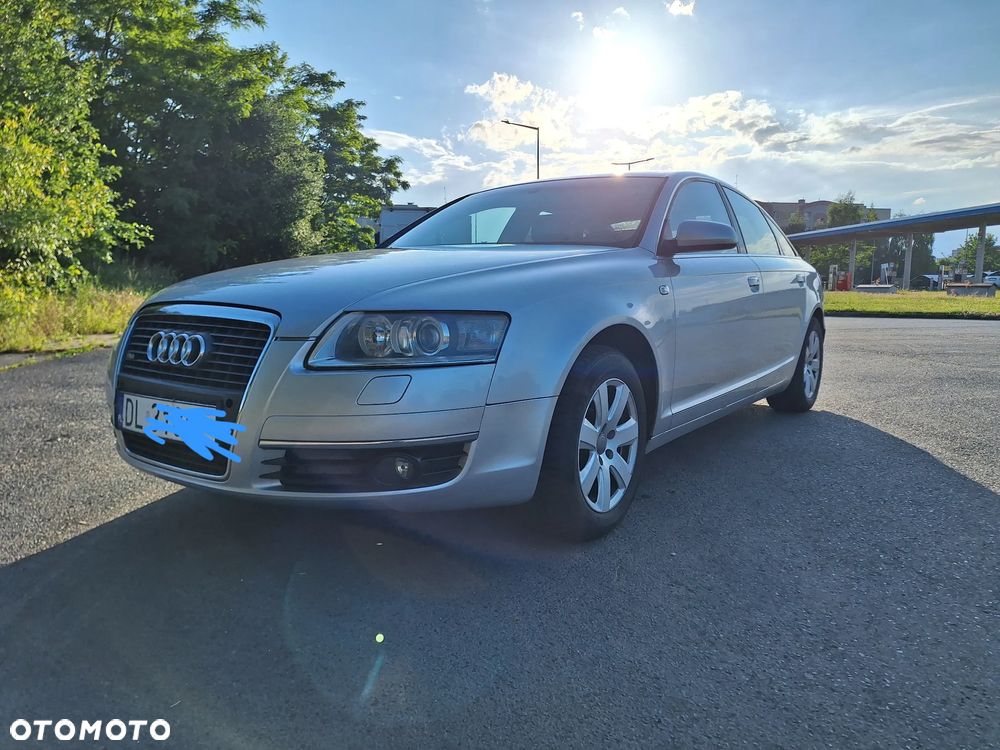 Audi A6 Limousine 2.0 TFSI - 1