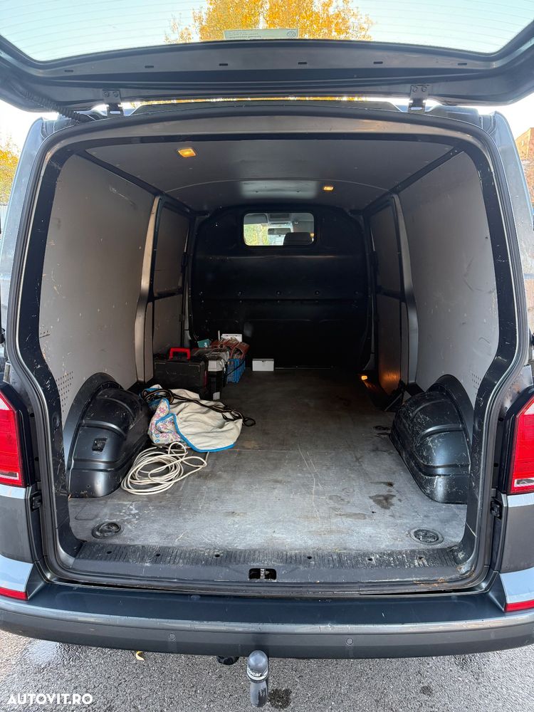 Volkswagen Transporte T6 - 9