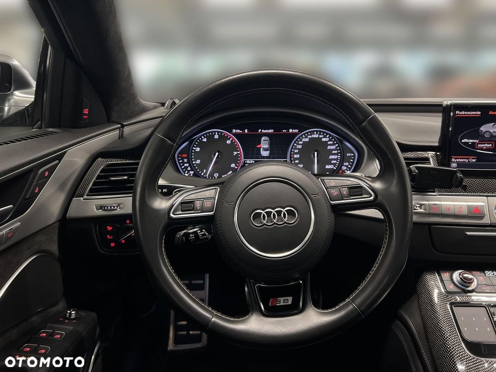 Audi S8 4.0 TFSI Quattro - 20