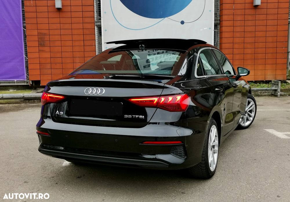 Audi A3 1.5 TFSI cylinder on demand Str sport - 6