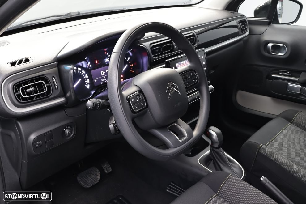 Citroën C3 1.2 PureTech Max EAT6 - 41