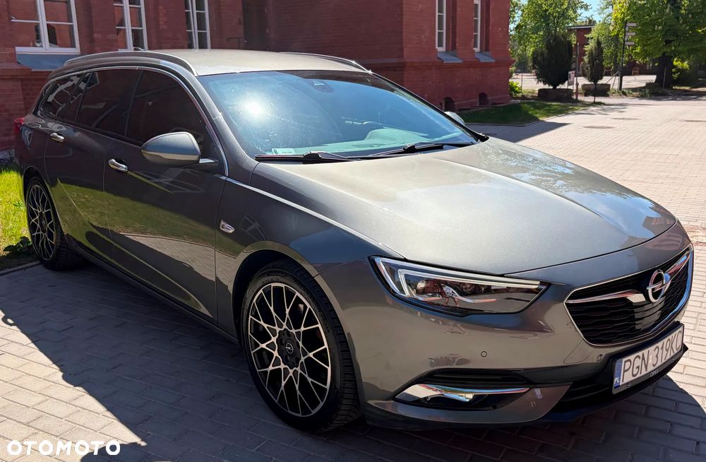 Opel Insignia 1.6 Automatik Exclusive - 10