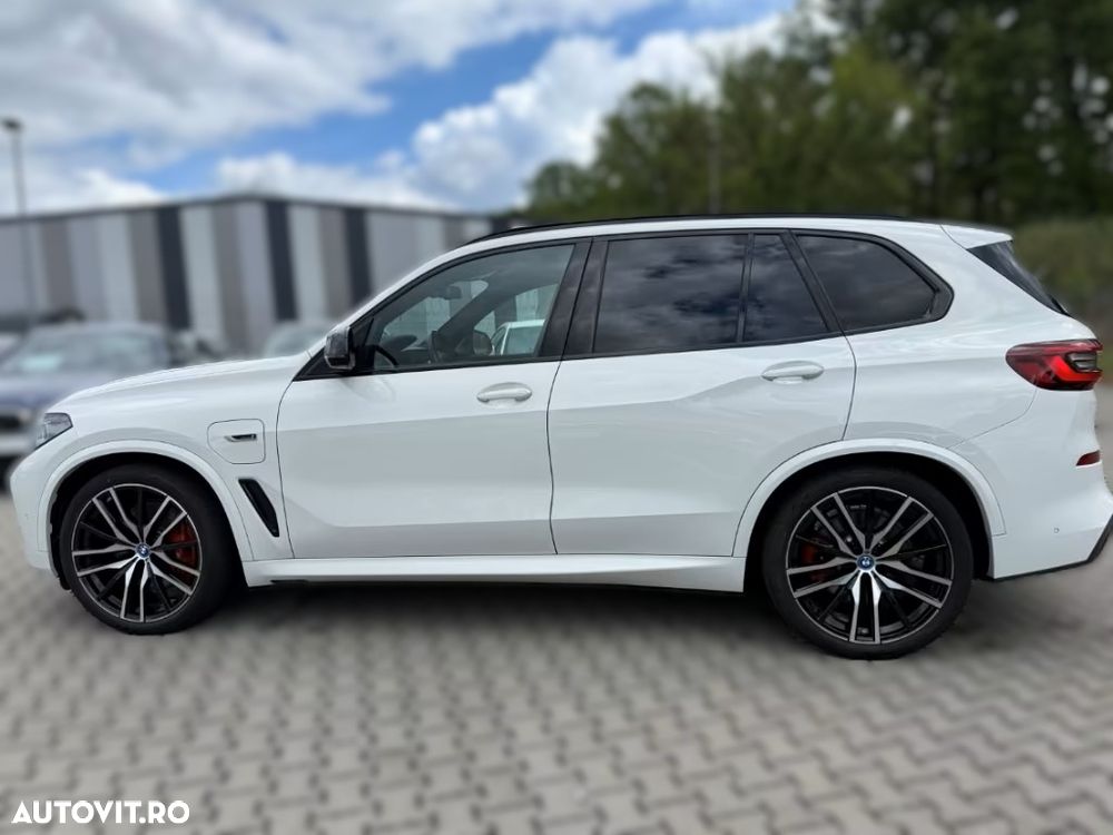 BMW X5 xDrive45e - 4
