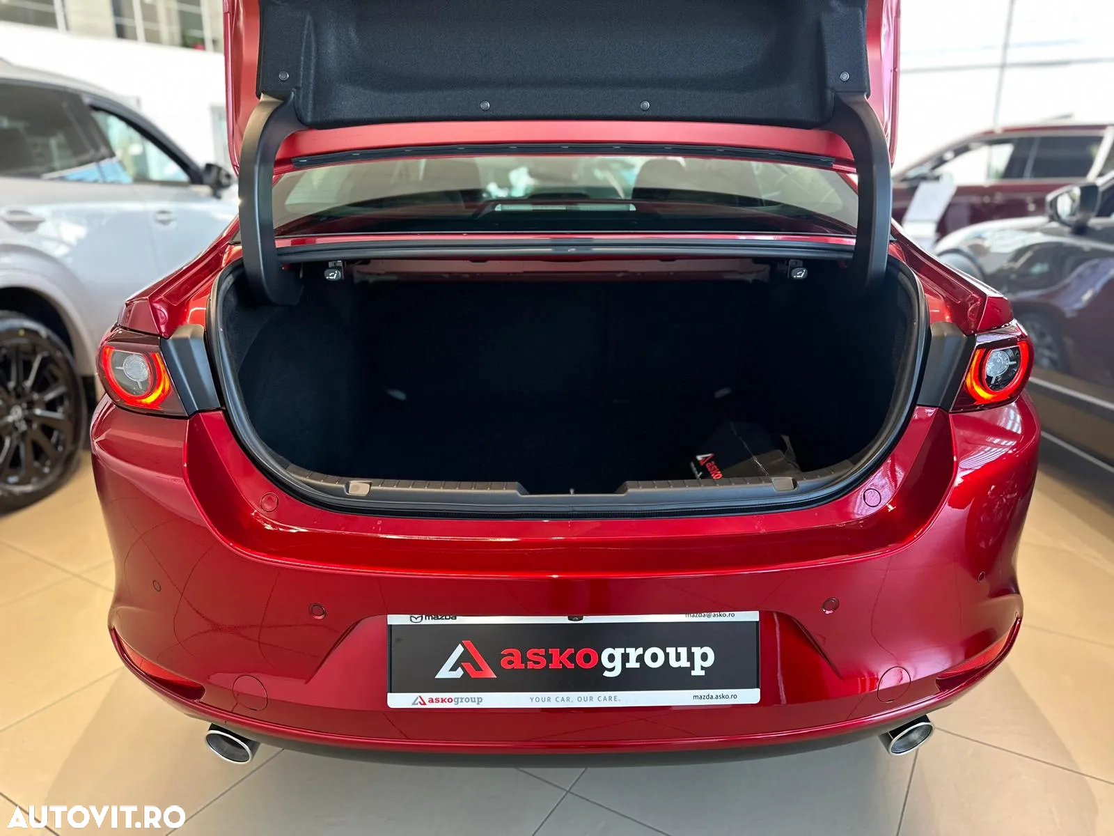 Mazda 3 e-Skyactiv X186 AT MHEV Exclusive-Line - 4