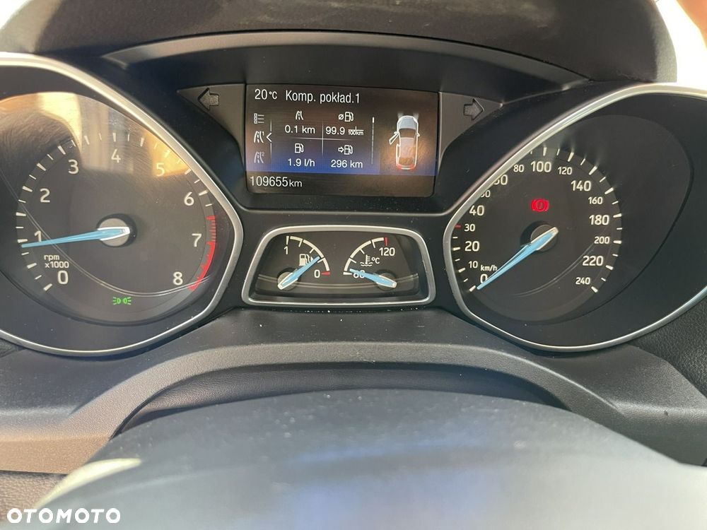 Ford Grand C-MAX - 7