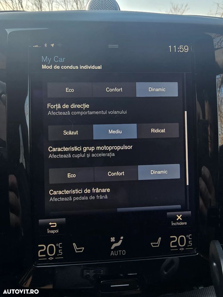 Volvo XC 60 D5 AWD Geartronic Inscription - 29