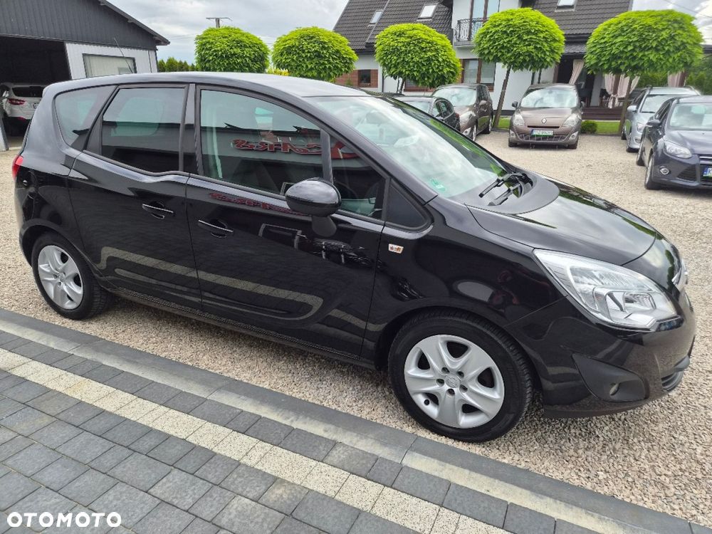 Opel Meriva - 11