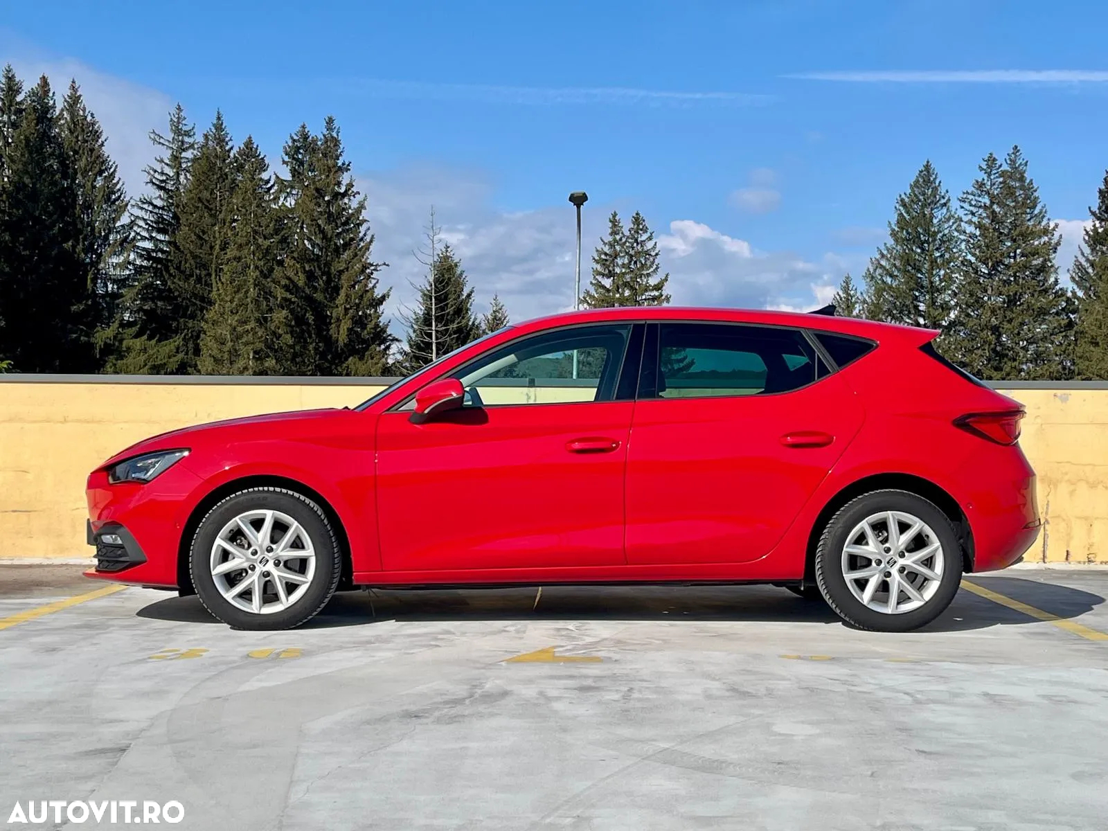 Seat Leon Sportstourer 2.0 TDI Style Edition - 11