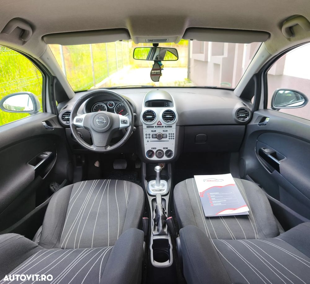 Opel Corsa 1.2i Easytronic Enjoy - 5