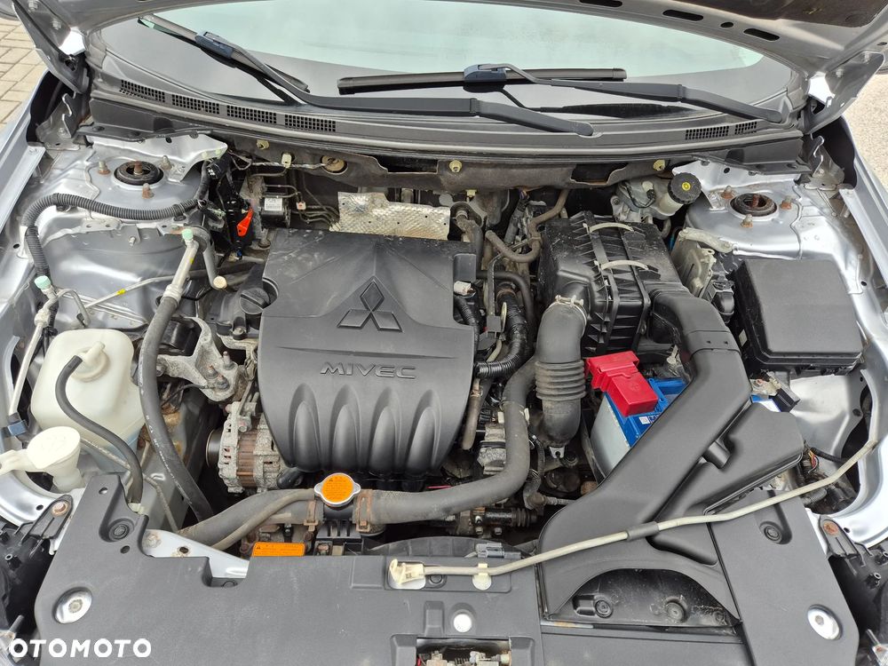 Mitsubishi Lancer 1.6 ClearTec - 17