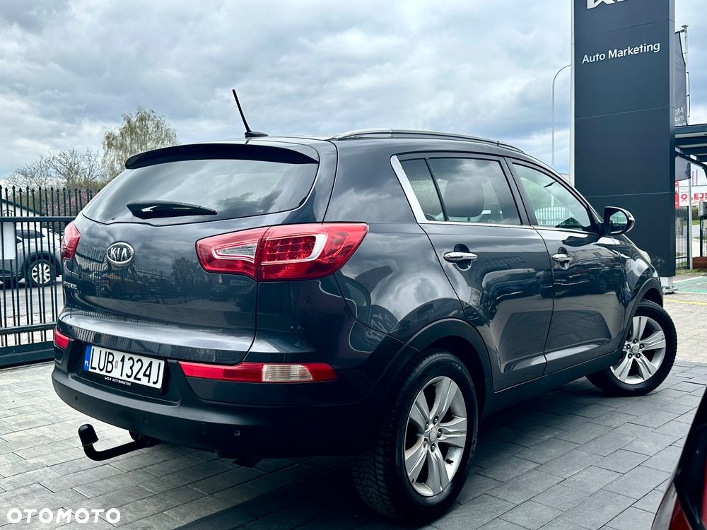 Kia Sportage 1.6 GDI S 2WD - 6