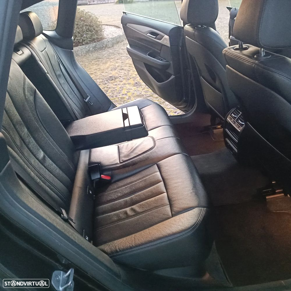 BMW 630 Gran Turismo d Line Luxury - 20