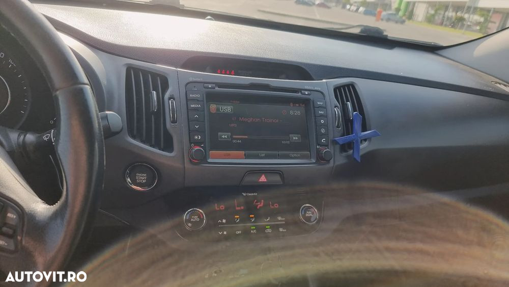Kia Sportage - 9