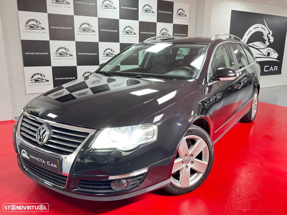 VW Passat Variant 2.0 TDI Highline - 2