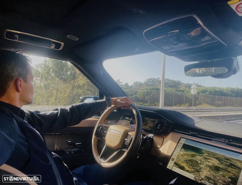 Land Rover Range Rover Sport 3.0 P460e Dynamic SE - 5