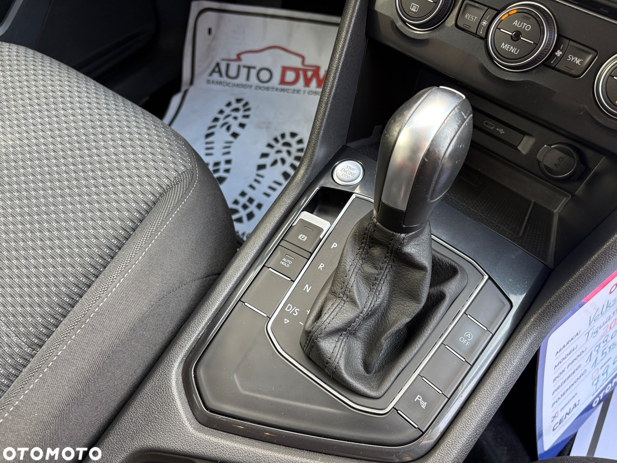 Volkswagen Tiguan Allspace 1.5 TSI OPF DSG Comfortline - 33