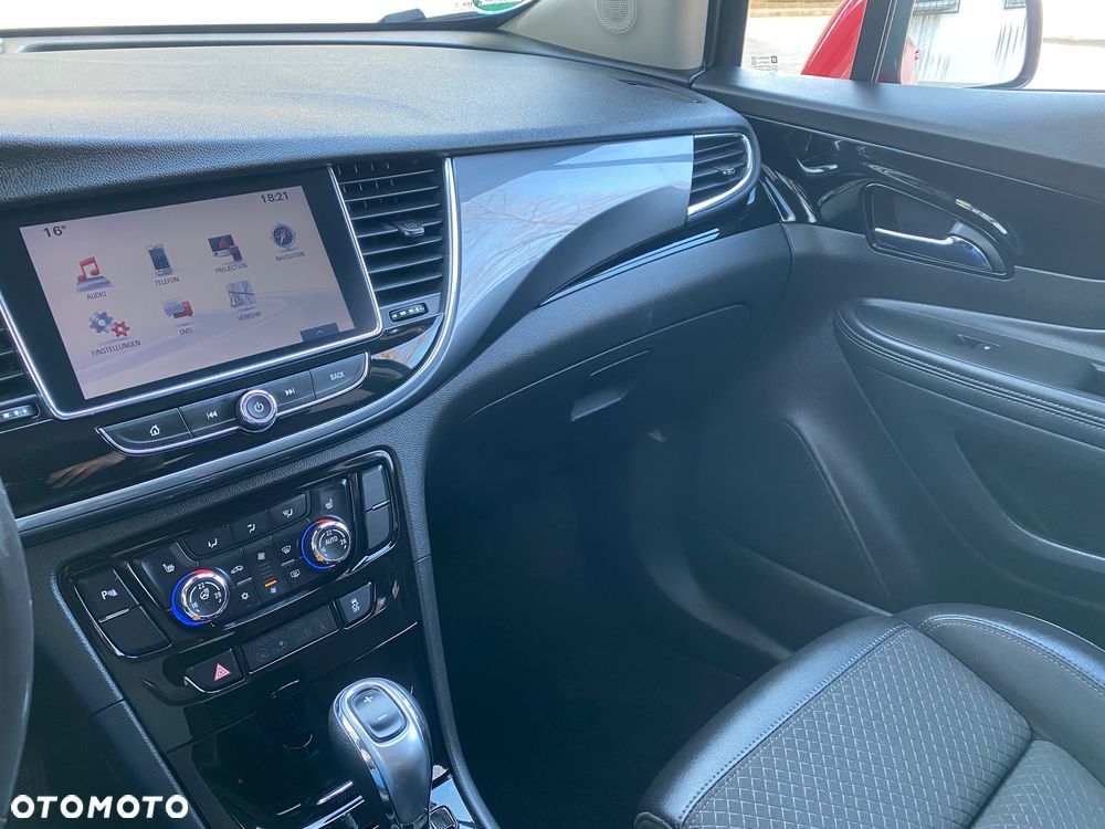 Opel Mokka 1.4 Turbo Automatik Innovation - 9