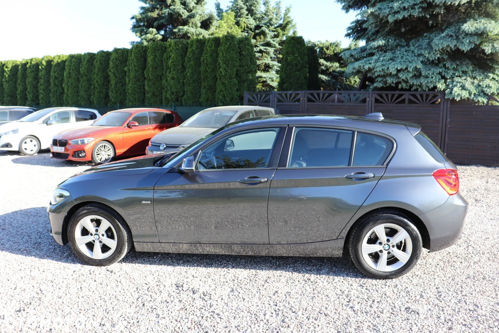 BMW Seria 1 116i Sport Line - 3