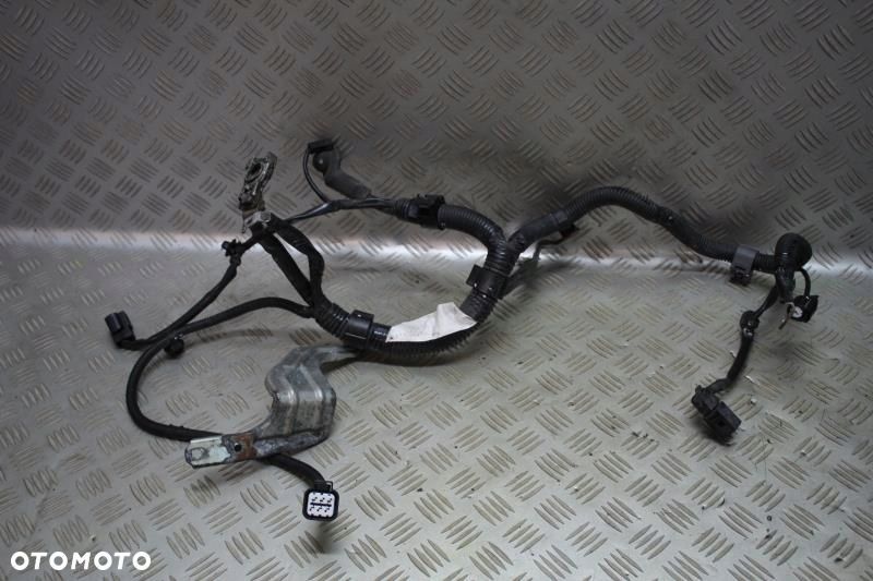 Wiązka przewodów OD AKUMULATORA Mitsubishi Lancer IX 2007-2017 2.0 DIESEL - 2