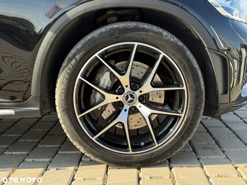 Mercedes-Benz GLC 300 d 4-Matic - 10