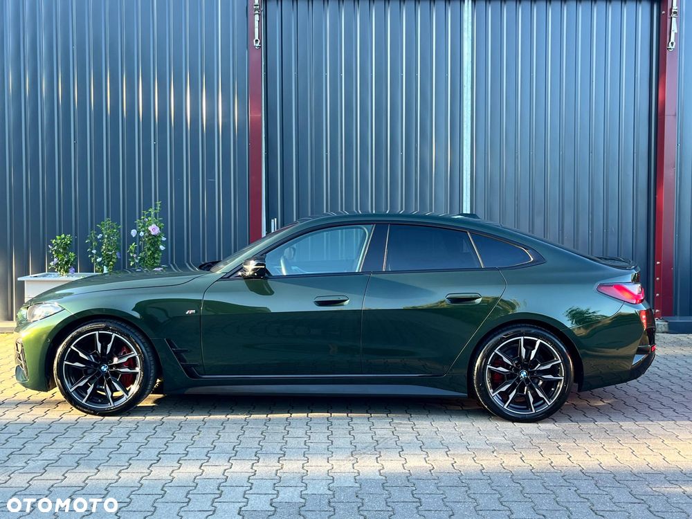 BMW Seria 4 M440i - 10