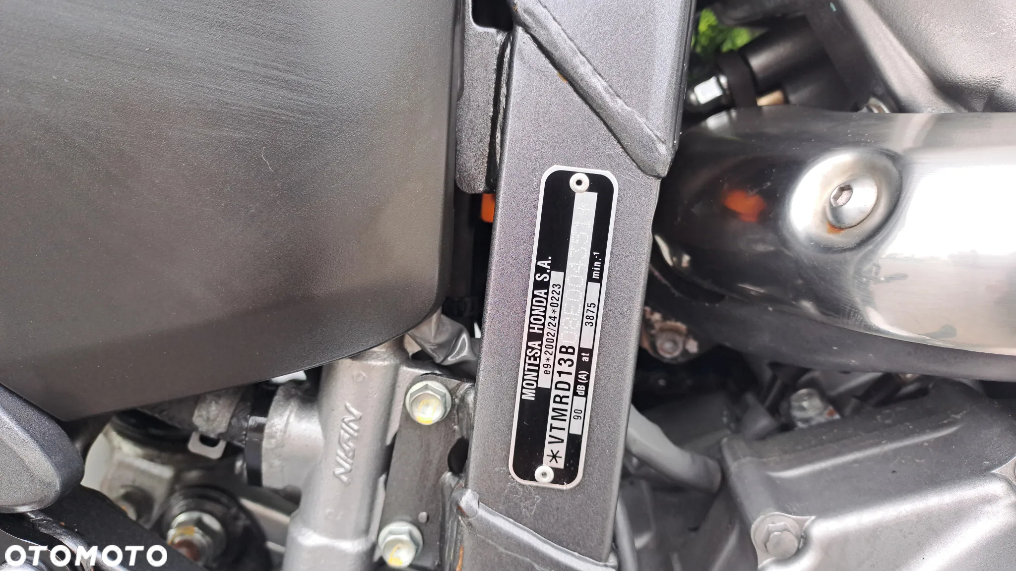 Honda XL - 37