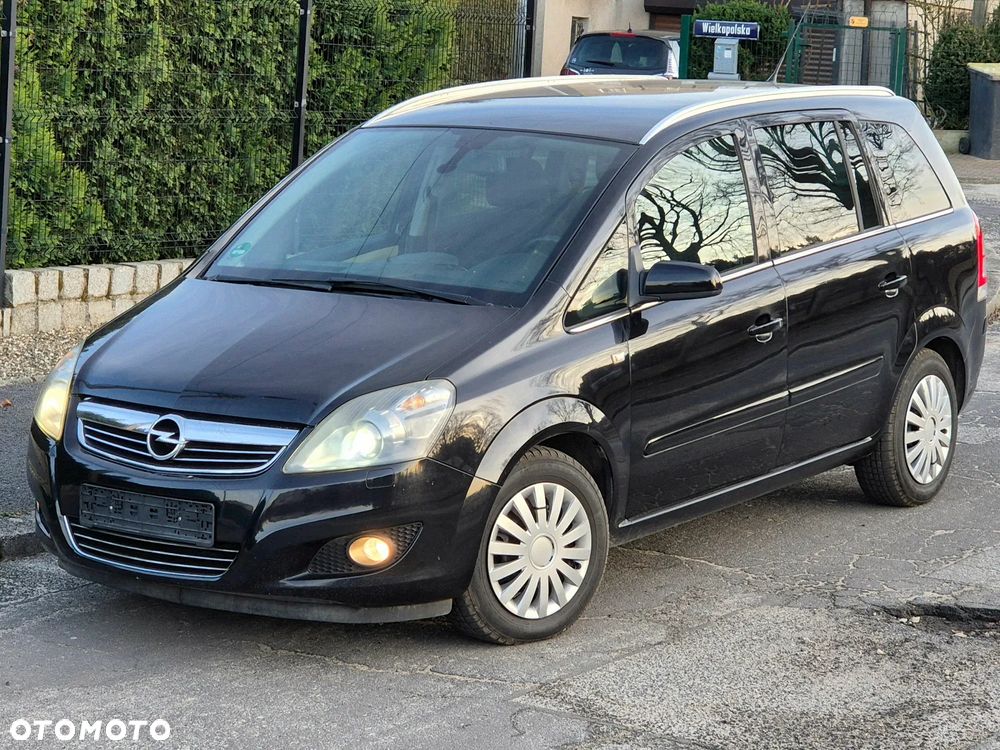 Opel Zafira 1.6 Edition - 13