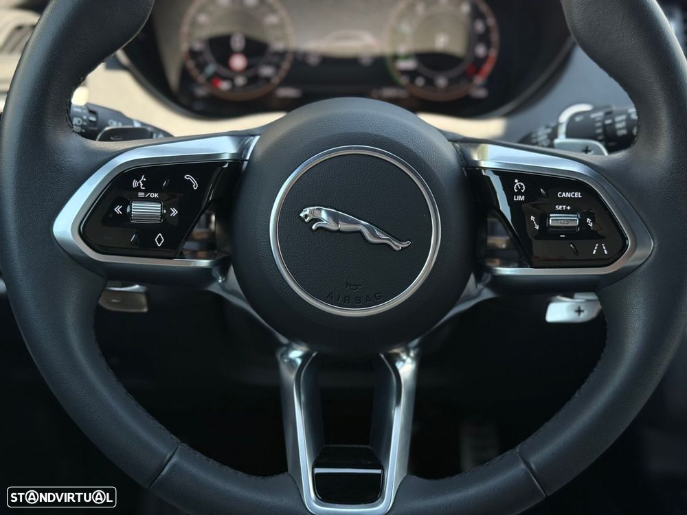 Jaguar E-Pace 1.5 P300e R-Dynamic HSE AWD Aut. - 30