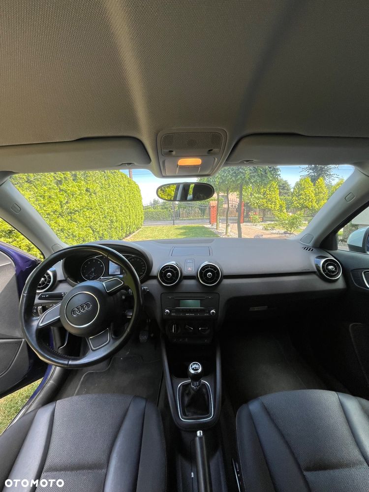 Audi A1 3-drzwiowe - 14