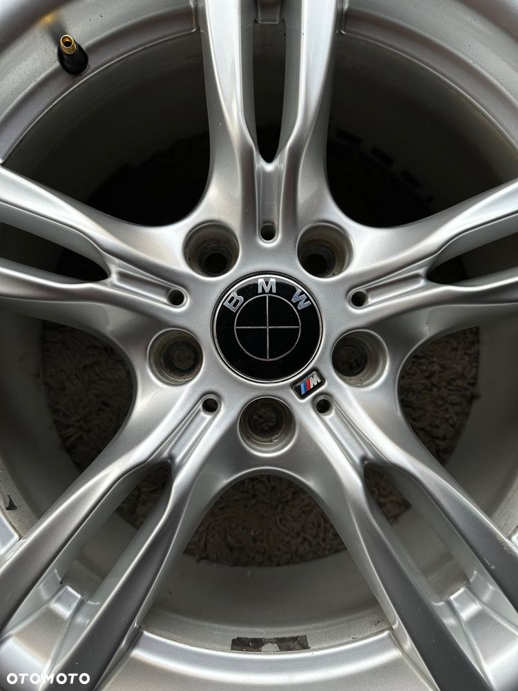 Oryginalne felgi BMW 18 5x120 Styling 400 3 F30 F34 E90 E46 Z3 Z4 F10 F20 E87 M pakiet 8j ET34 8.5j ET47 441 srebrne alufelgi 7845880 Radom - 7