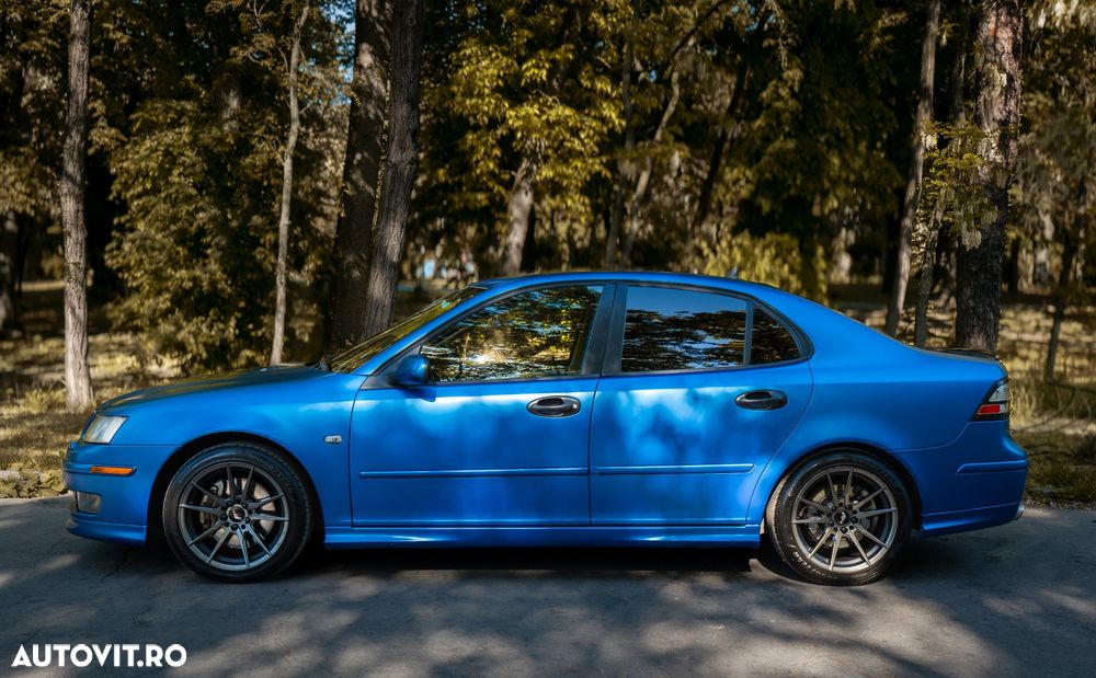 Saab 9-3 2.0TS Aero - 3