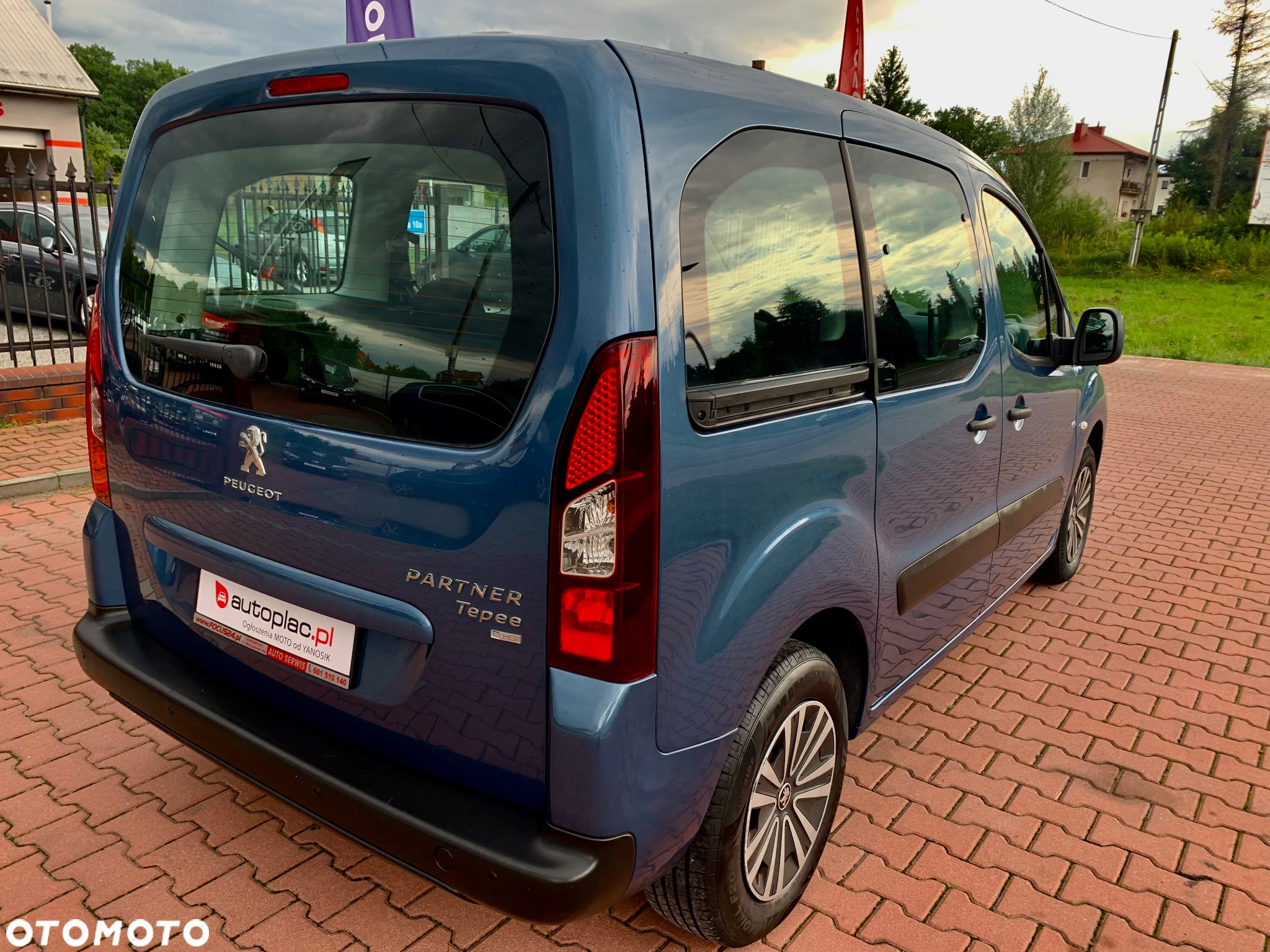 Peugeot Partner - 9