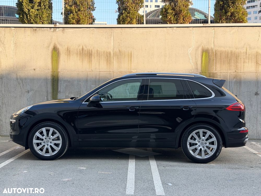 Porsche Cayenne Platinum Edition - 11