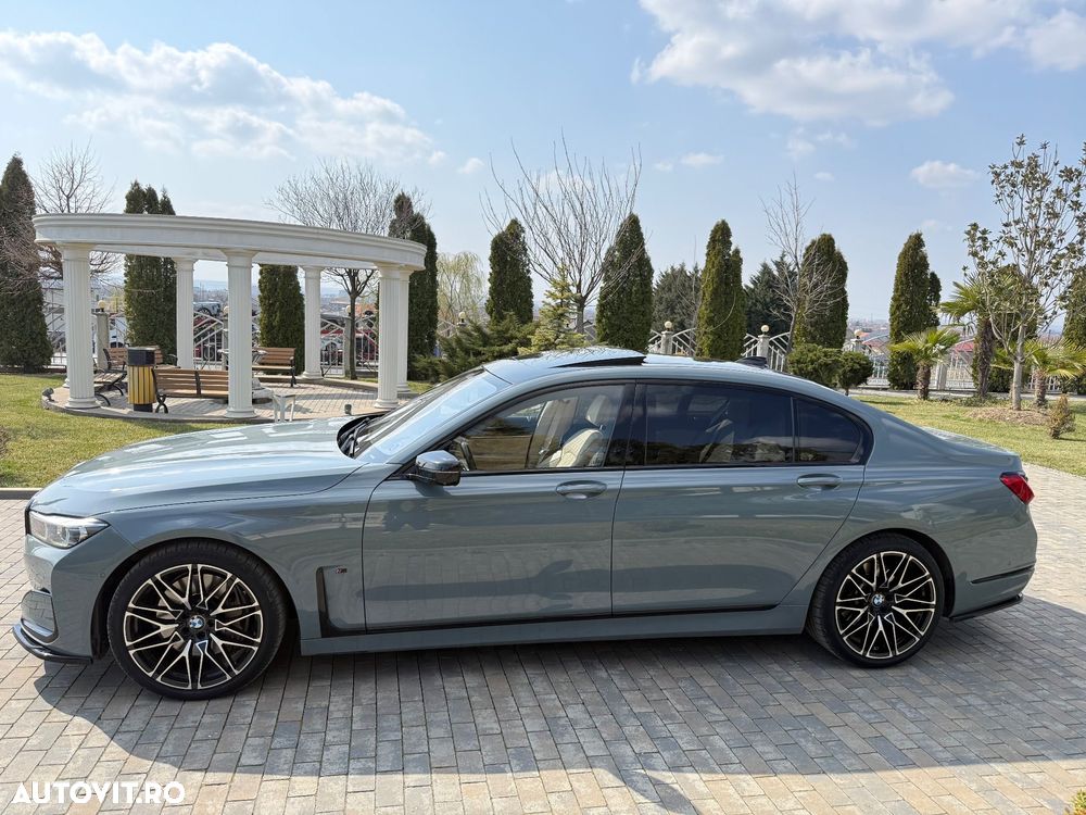 BMW Seria 7 740Ld xDrive - 11