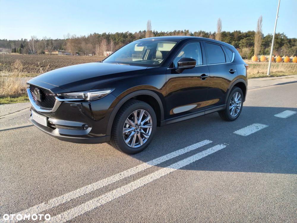 Mazda CX-5 2.0 Skypassion 2WD - 1