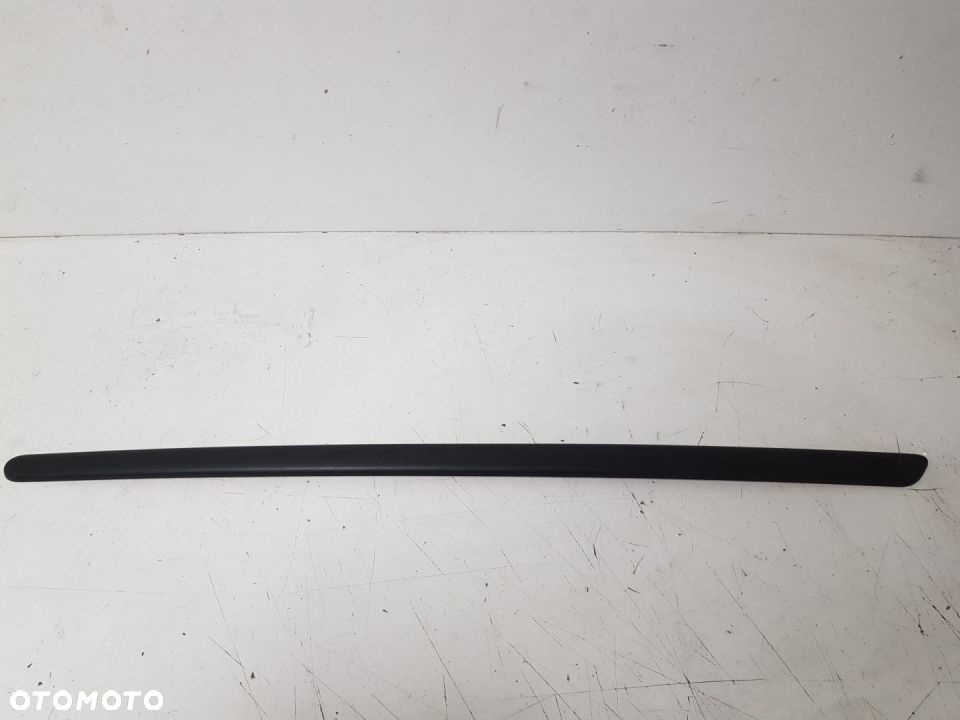 PEUGEOT 107 CITROEN C1 3D 09-12 LIFT LISTWA DRZWI PRZEDNICH LEWYCH PRZÓD LEWY NOWA 8545CK ORYGINAŁ