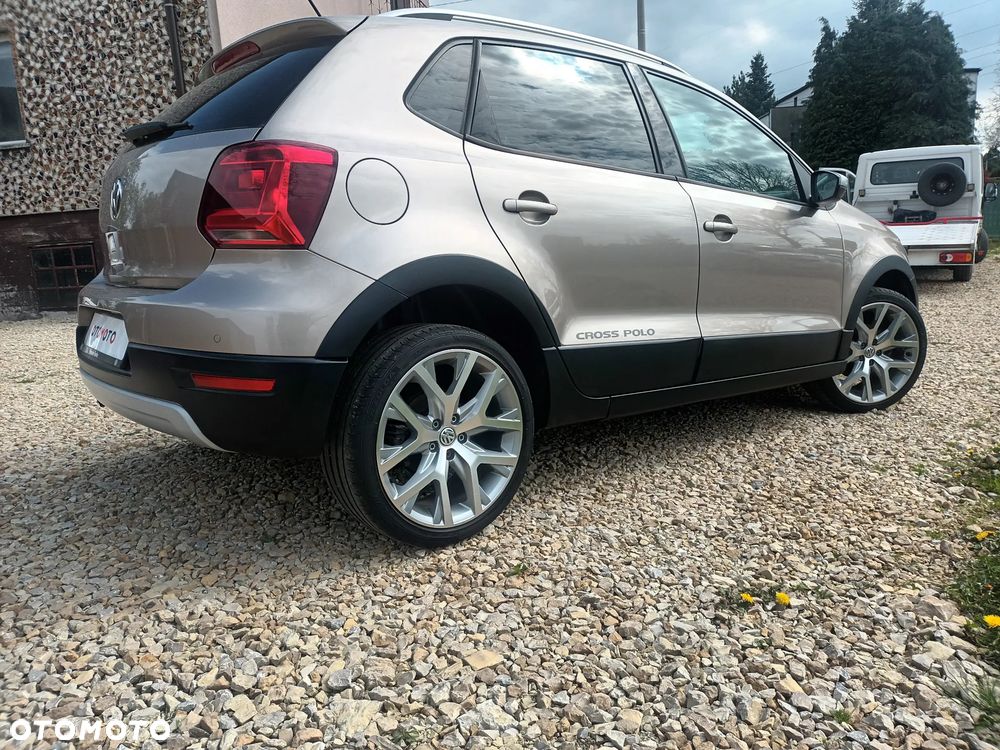 Volkswagen Polo Cross 1.2 TSI BMT - 7